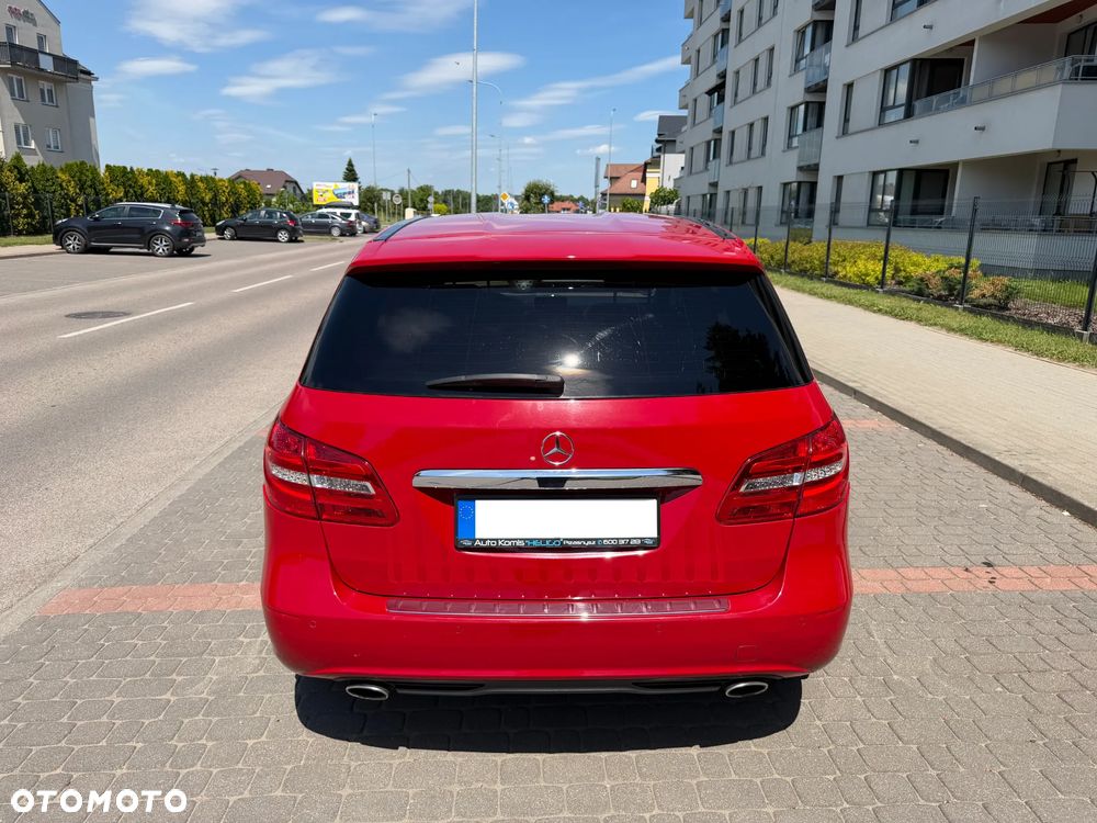 Mercedes-Benz Klasa B 180 (CDI) d 7G-DCT AMG Line - 6