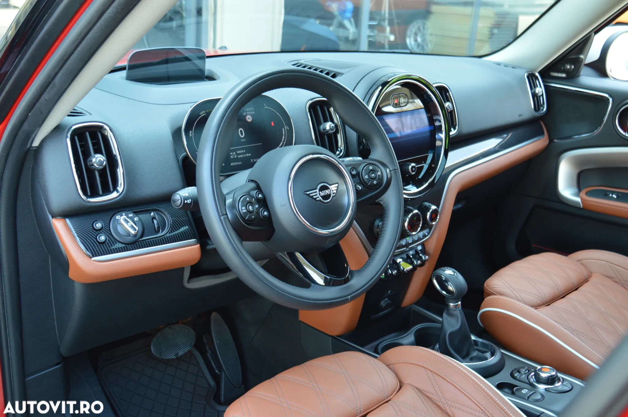 Mini Countryman Cooper S E All4 Aut. - 14