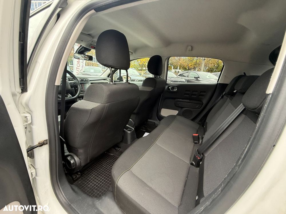 Citroën C3 1.2 PureTech S&S BVM5 Feel Pack - 14