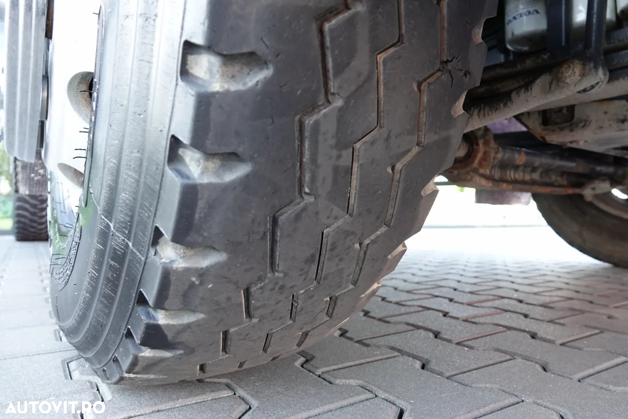 Volvo FM 450 / ADR / HIDRAULICA / RETARDER / JANTE ALIE / EURO 5 / CONTRACTUL DE SERVICE - 17