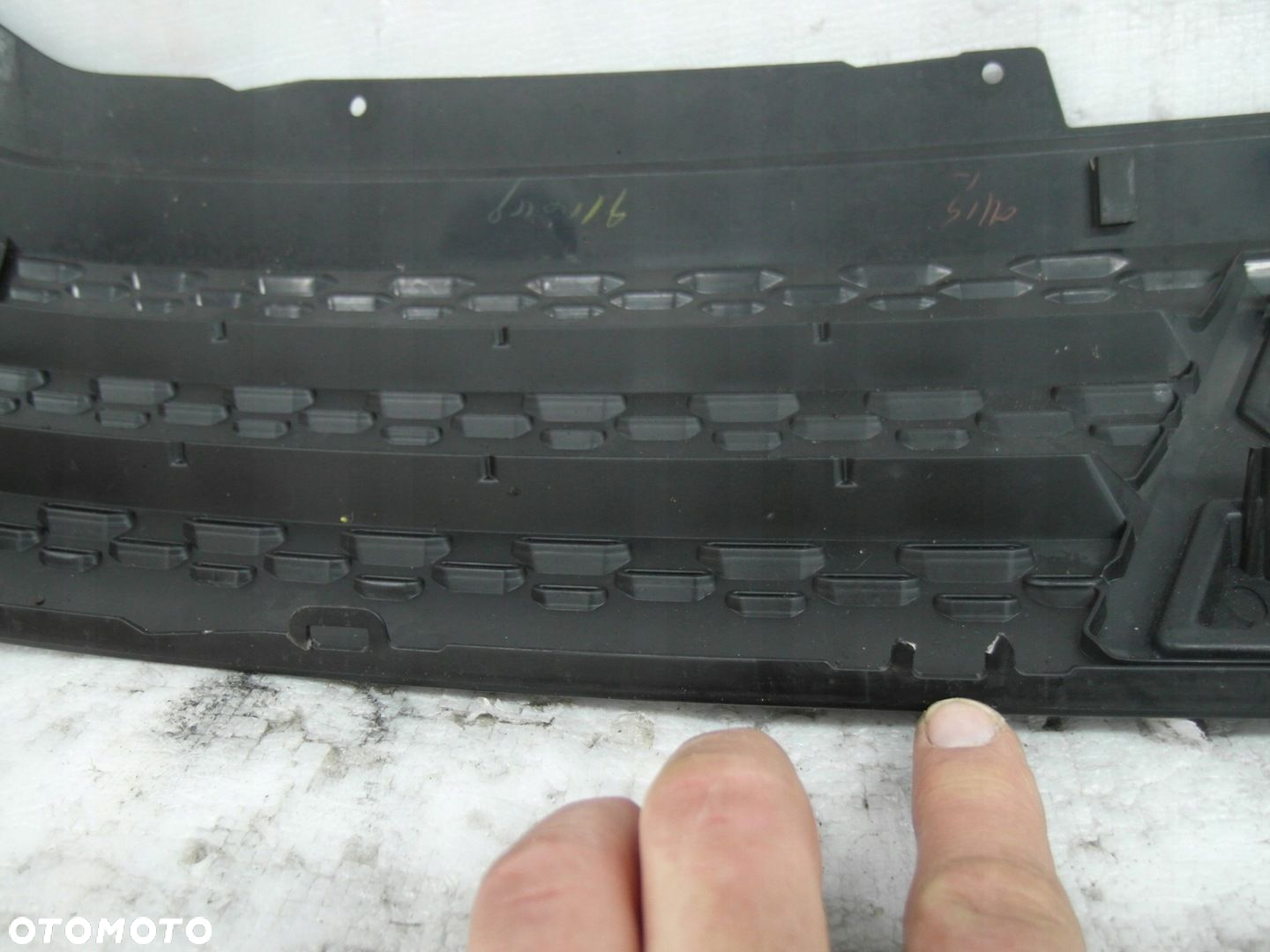 MITSUBISHI ECLIPSE CROSS LIFT ATRAPA GRILL KRATKA 20- NR70 - 9
