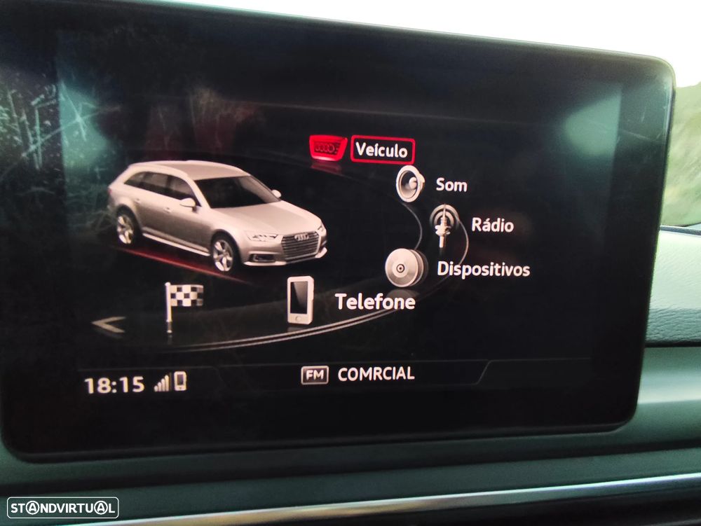 Audi A4 Avant 2.0 TDI quattro Advance S tronic - 33