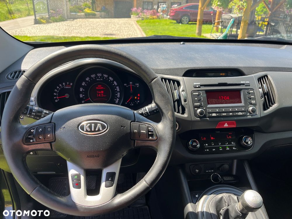 Kia Sportage 2.0 XL 2WD - 13
