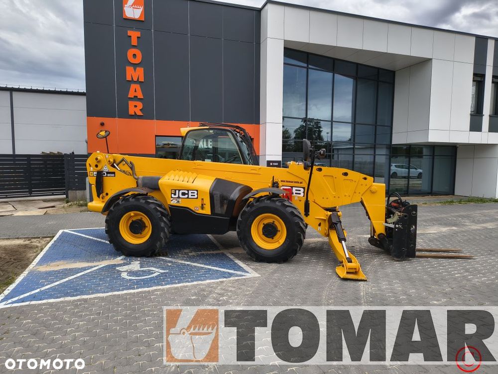 JCB 540-200 2018r joystick - 2