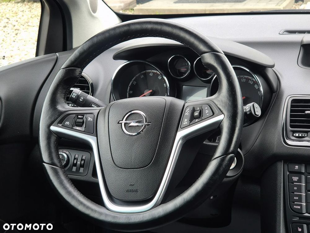 Opel Meriva 1.4 T Essentia - 24
