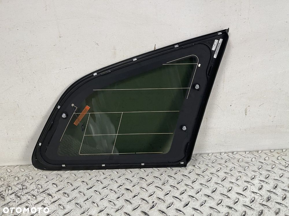 NOWA ORYGINALNA SZYBA KAROSERYJNA LEWA TYŁ VOLVO XC60 II 2 24r LEWA TYLNA 32314875 - 7
