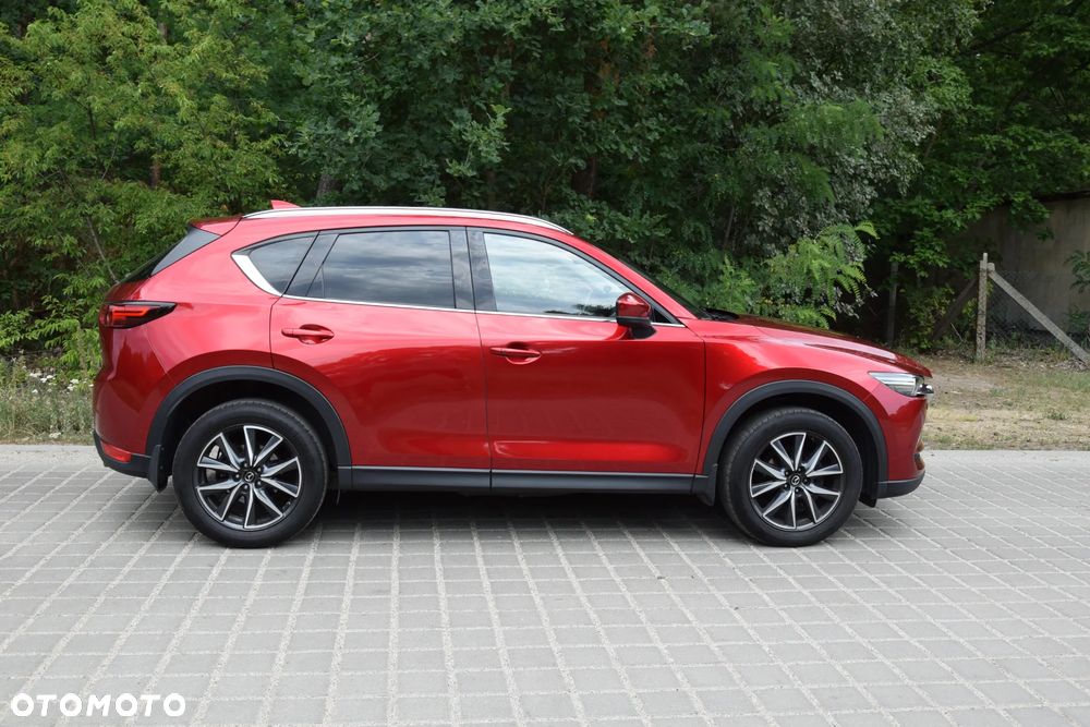 Mazda CX-5 2.5 Skypassion AWD - 5