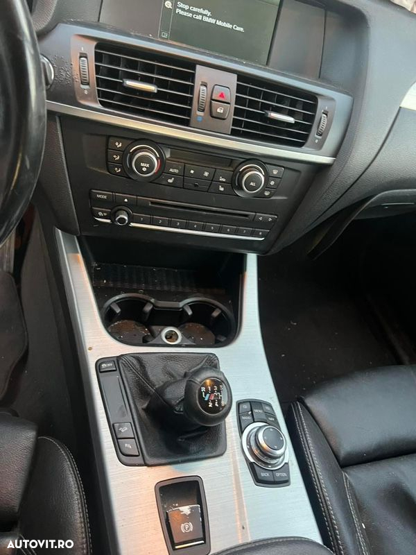 Dezmembram BMW x3 - 4