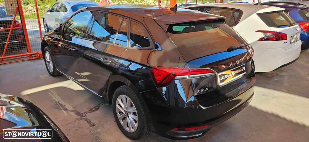 Skoda Scala 1.0 TSI Selection DSG - 6