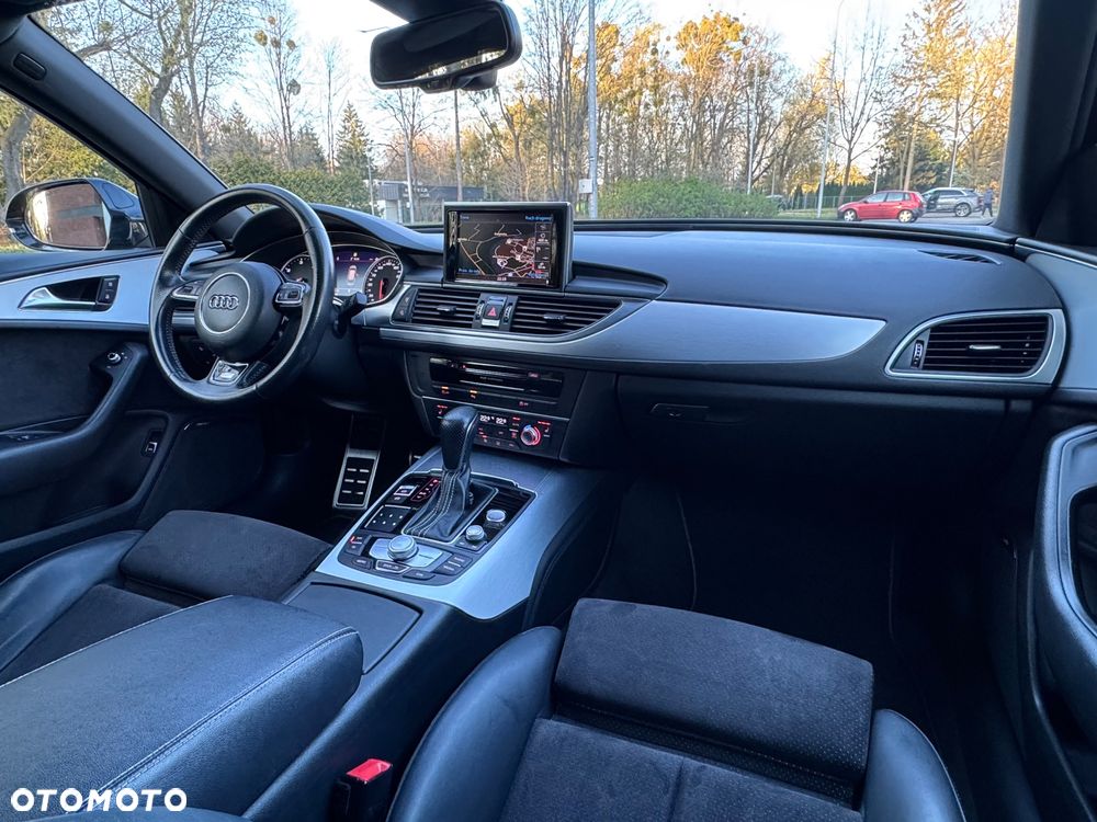 Audi A6 Avant 2.0 TDI ultra S tronic - 7