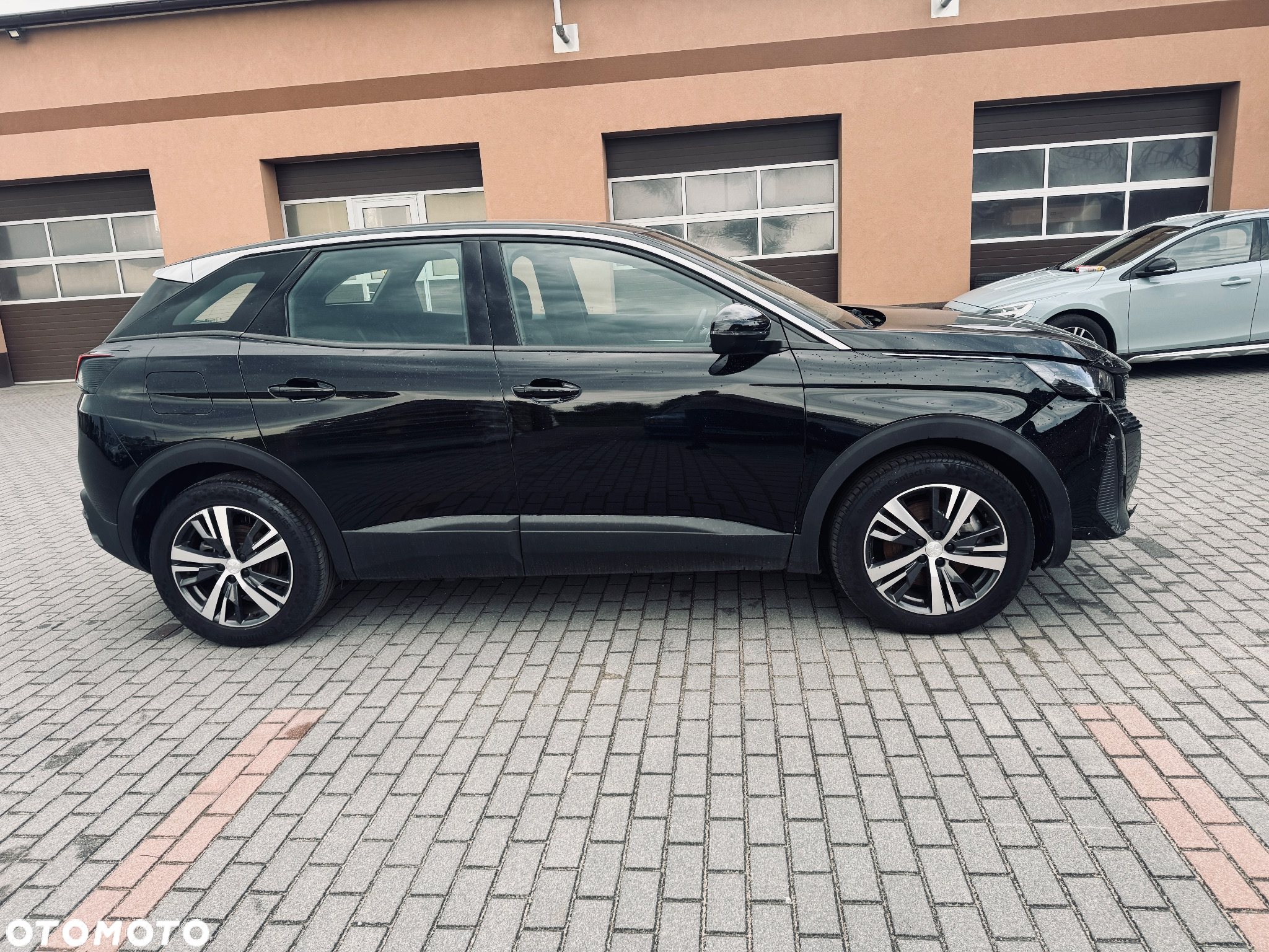 Peugeot 3008 1.6 PureTech Hybrid PHEV Allure S&S EAT8 - 2