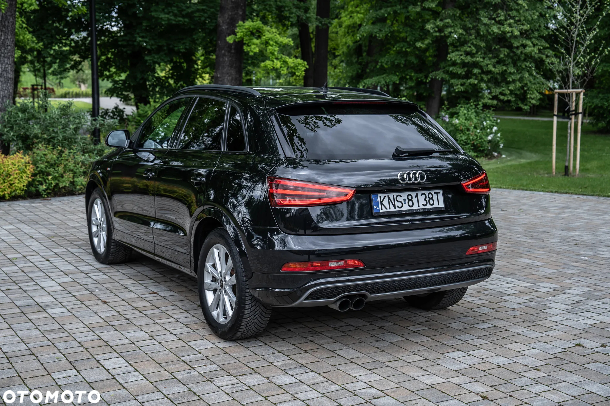 Audi Q3 2.0 TDI Quattro S tronic - 3
