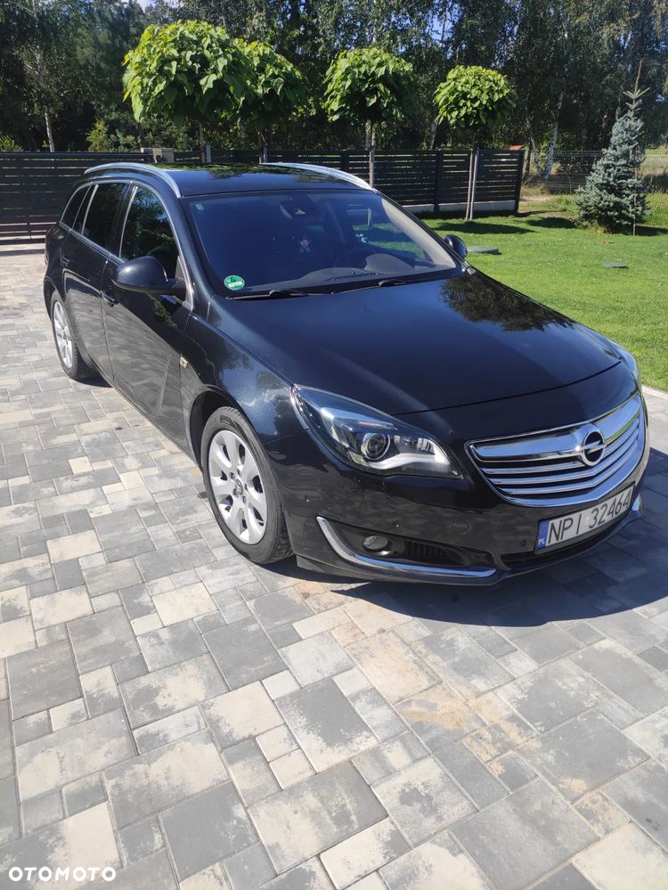 Opel Insignia - 8