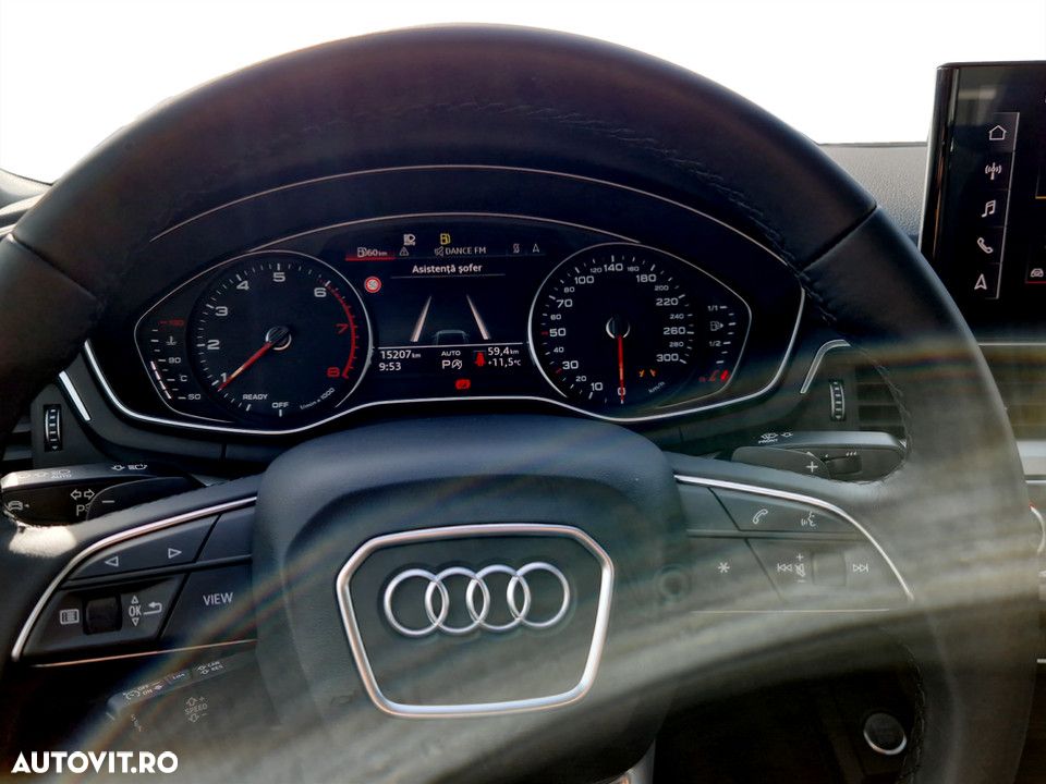 Audi A4 40 TFSI S tronic advanced - 18