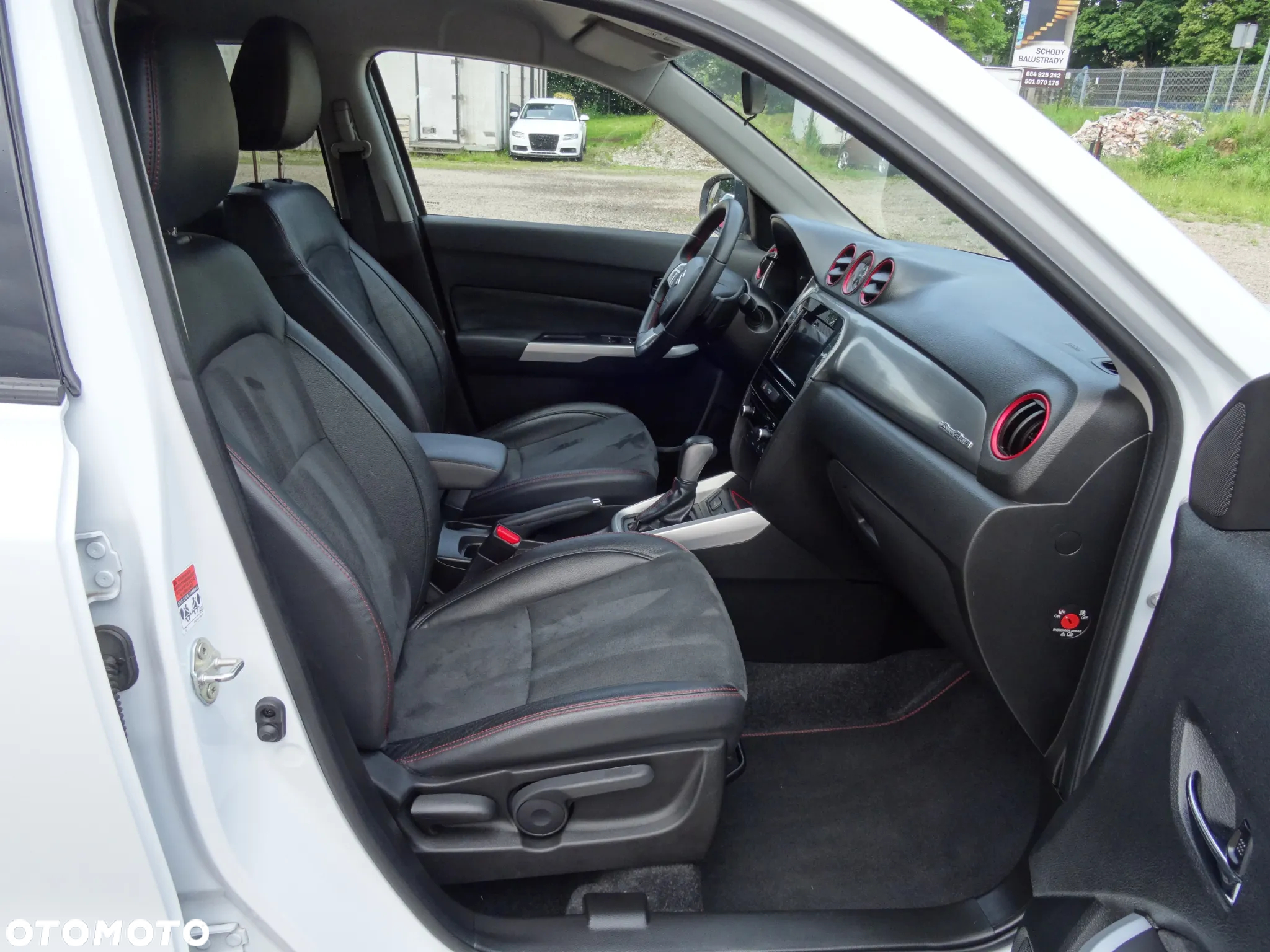Suzuki Vitara 1.4 T Boosterjet S 4WD - 30