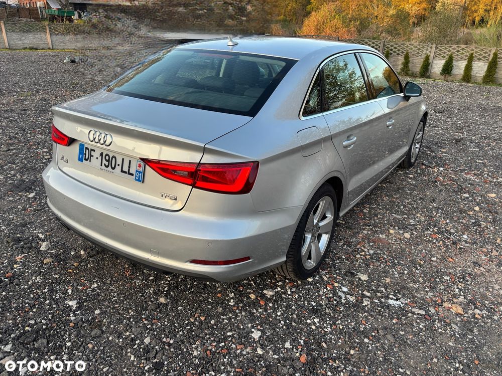 Audi A3 Limousine - 2
