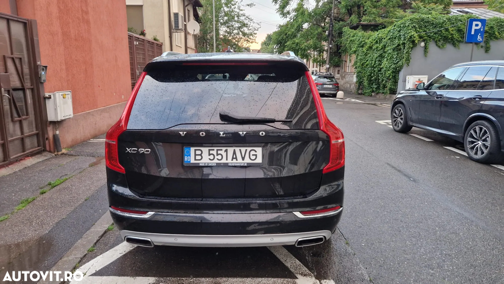 Volvo XC 90 D4 Inscription - 6