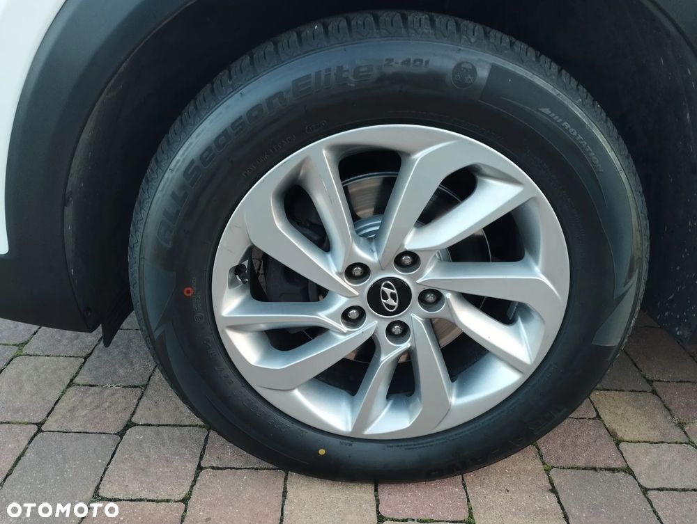 Hyundai Tucson - 23