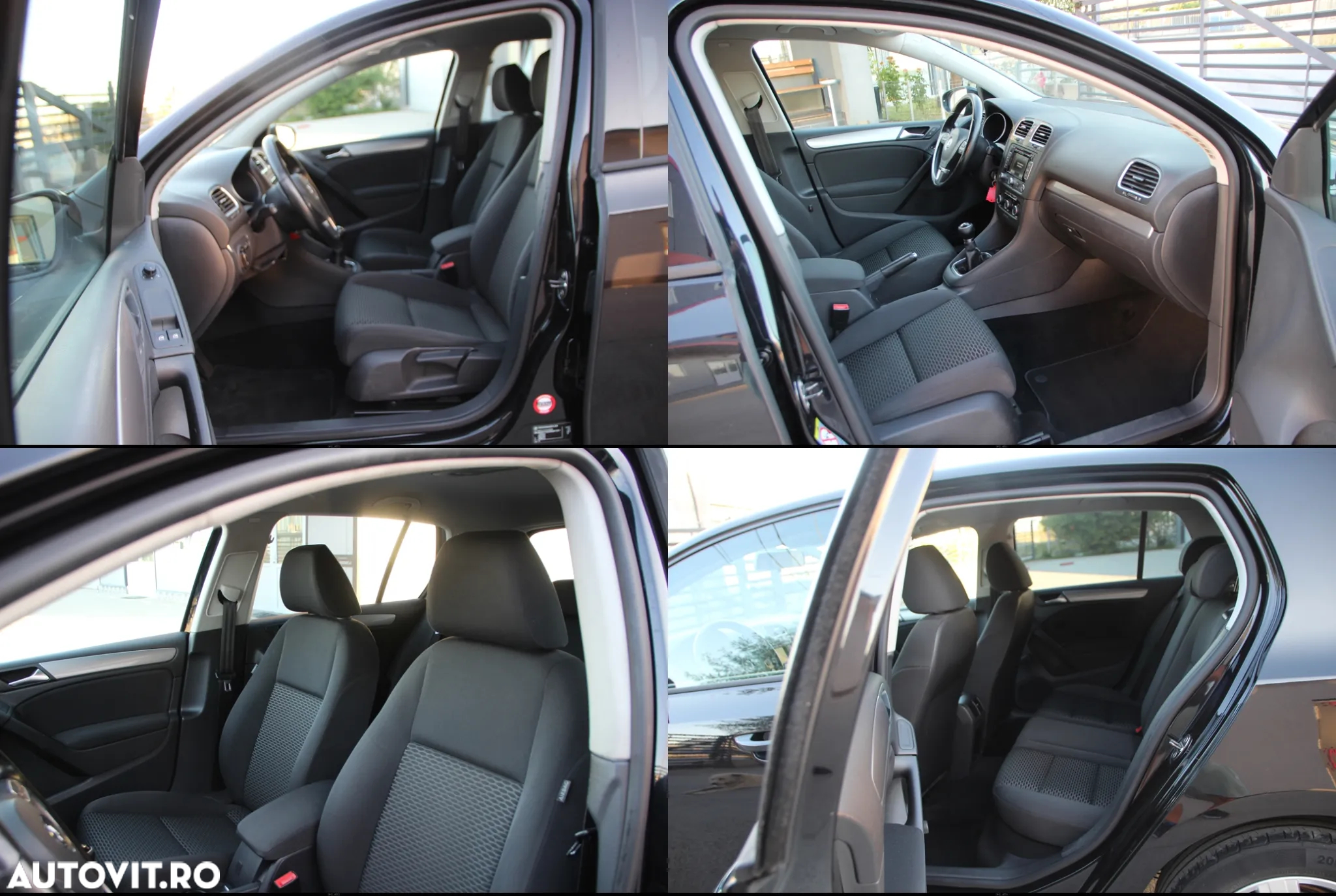 Volkswagen Golf 1.2 TSI Comfortline BlueMotion Technology - 9