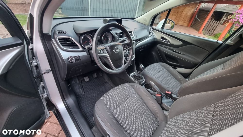 Opel Mokka 1.4 T Enjoy - 14