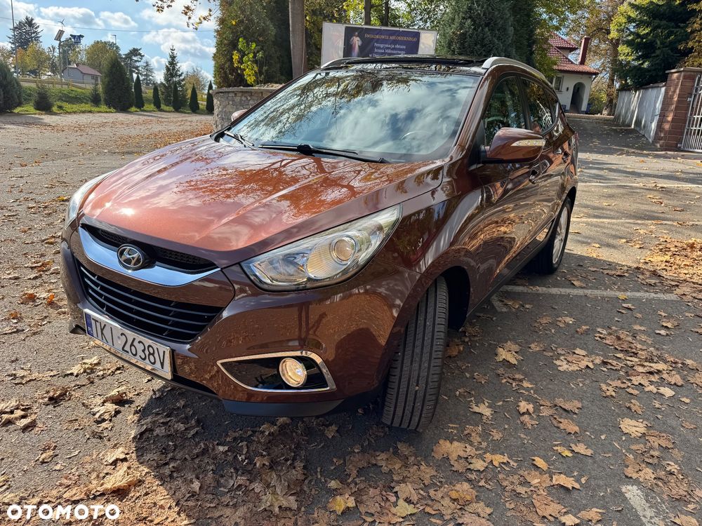 Hyundai ix35 - 2