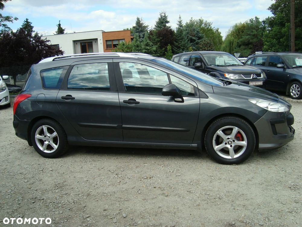 Peugeot 308 - 5