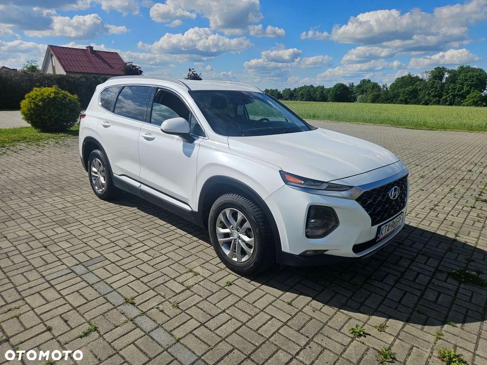 Hyundai Santa Fe - 2