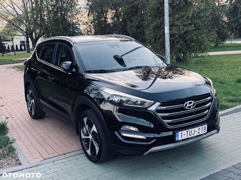 Hyundai Tucson 1.6 GDi 2WD Style - 10