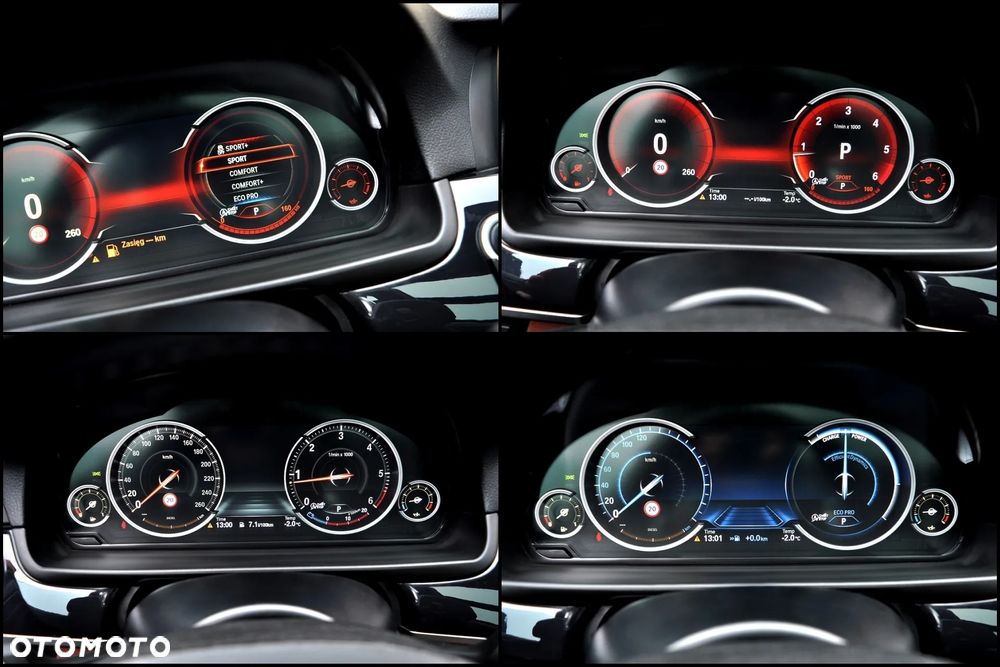 BMW Seria 5 520d - 35