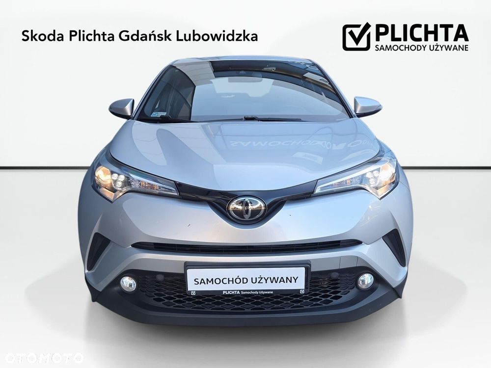 Toyota C-HR 1.2 T GPF Premium - 2