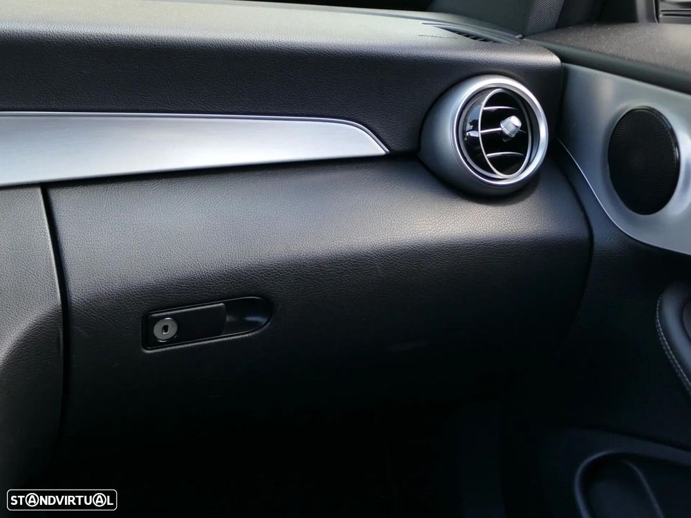 Mercedes-Benz C 220 d AMG Line Aut. - 36