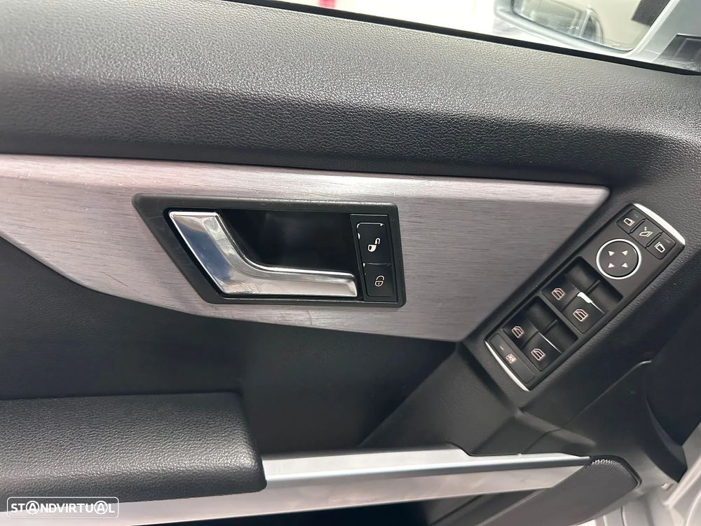 Mercedes-Benz GLK 220 CDI Executive BlueEfficiency Aut. - 12