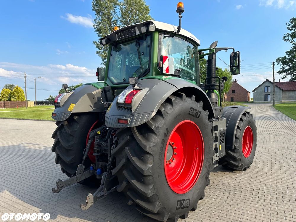 Fendt 828 Vario S4 Profi Plus - 16