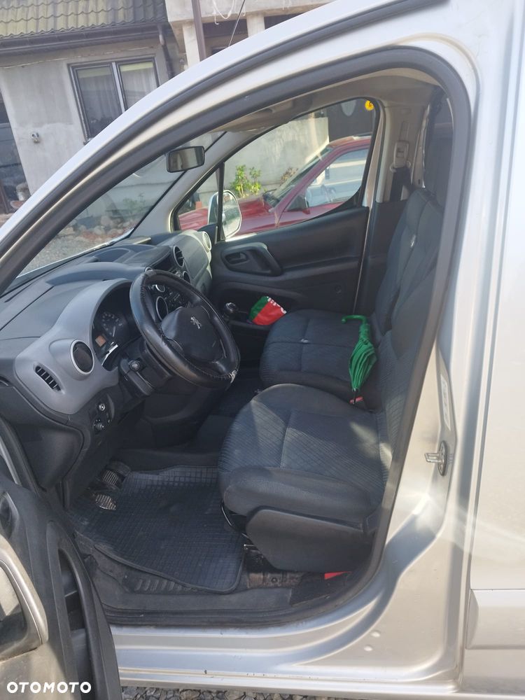 Peugeot Partner 1.6 HDi Presence - 4