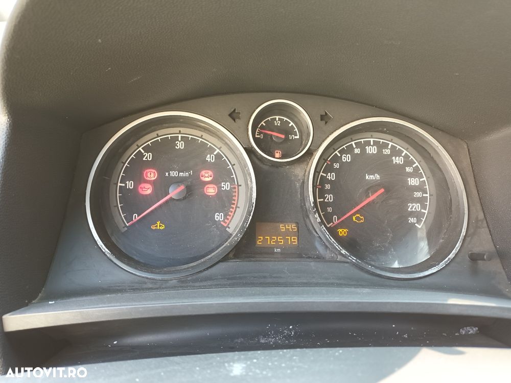 Dezmembrari  Opel ZAFIRA B  2005  > 0000 1.9 CDTI Motorina - 17