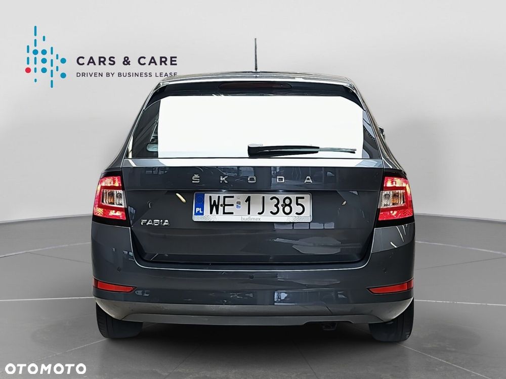 Skoda Fabia 1.0 TSI Ambition - 25