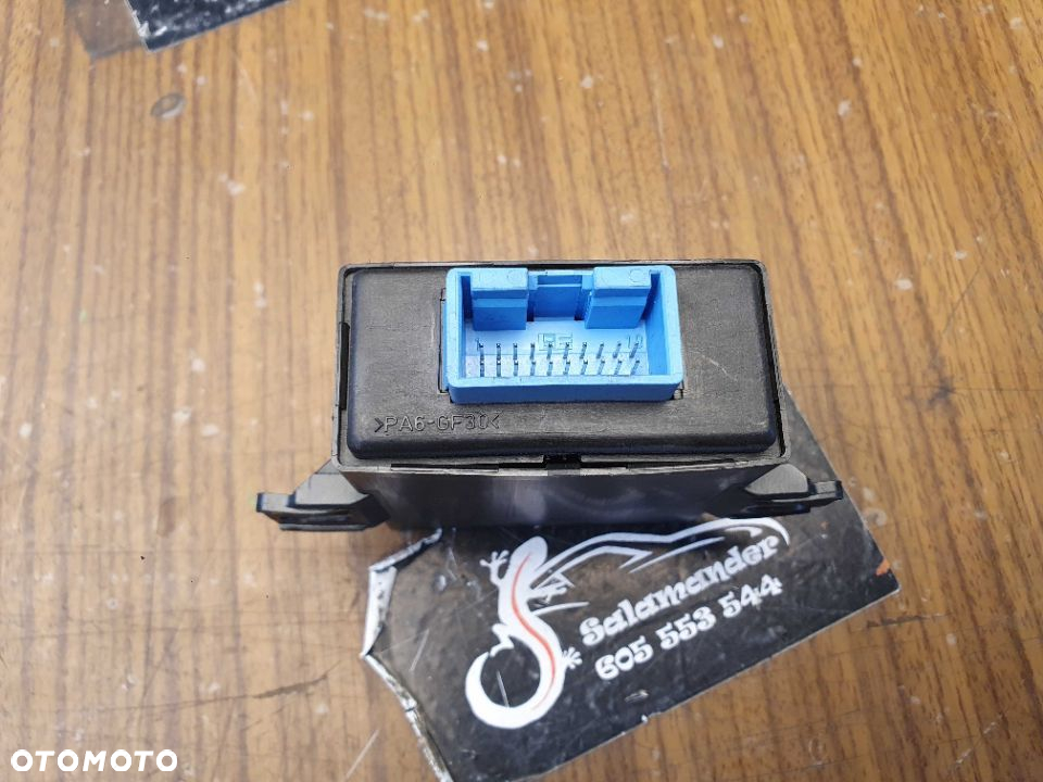Moduł 4Z7907357 Sterownik Komputer Światel Xenon Audi A4 B6 B7 A6 C5 4Z7907357 - 3