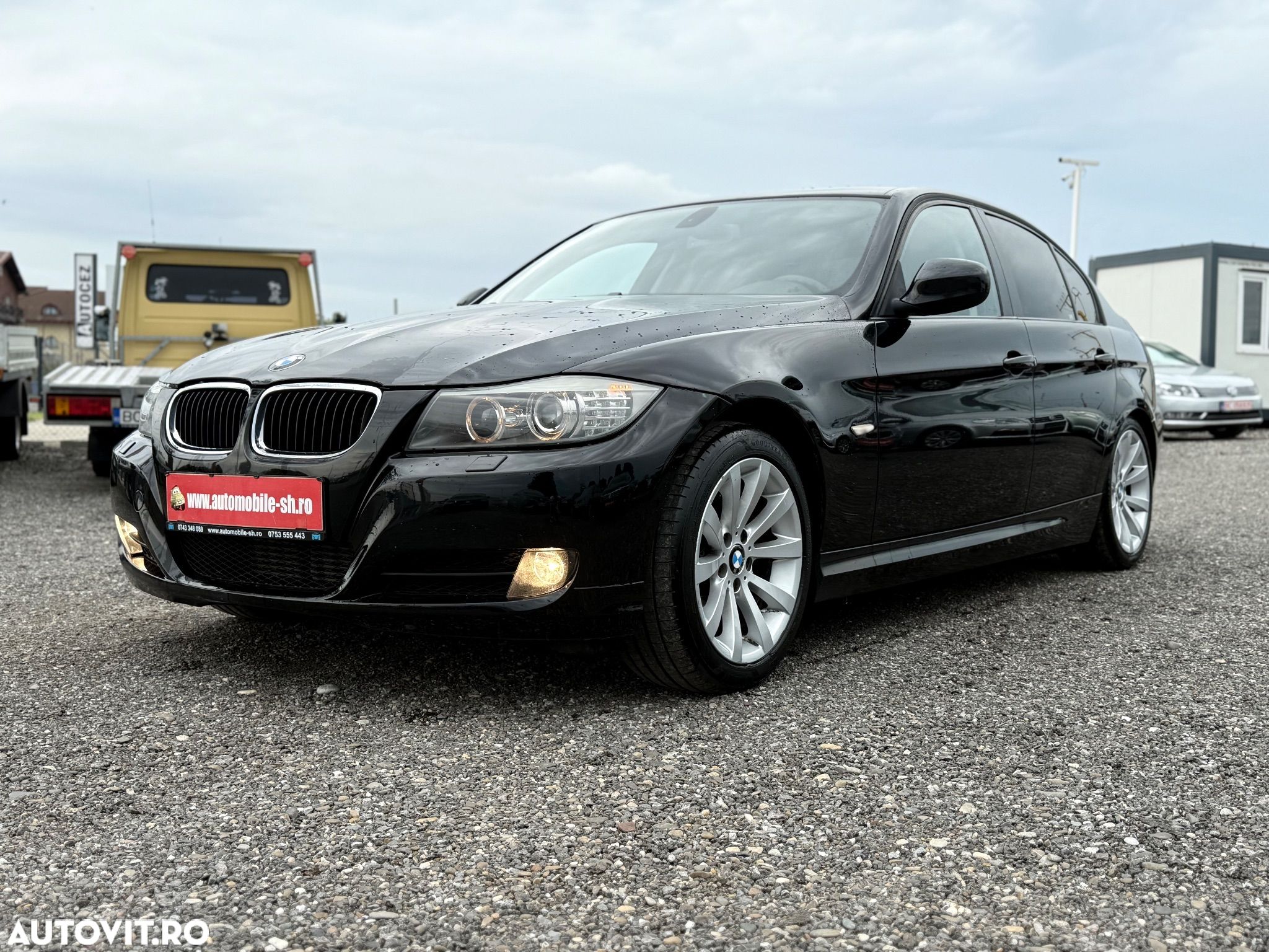 BMW Seria 3 320d - 1