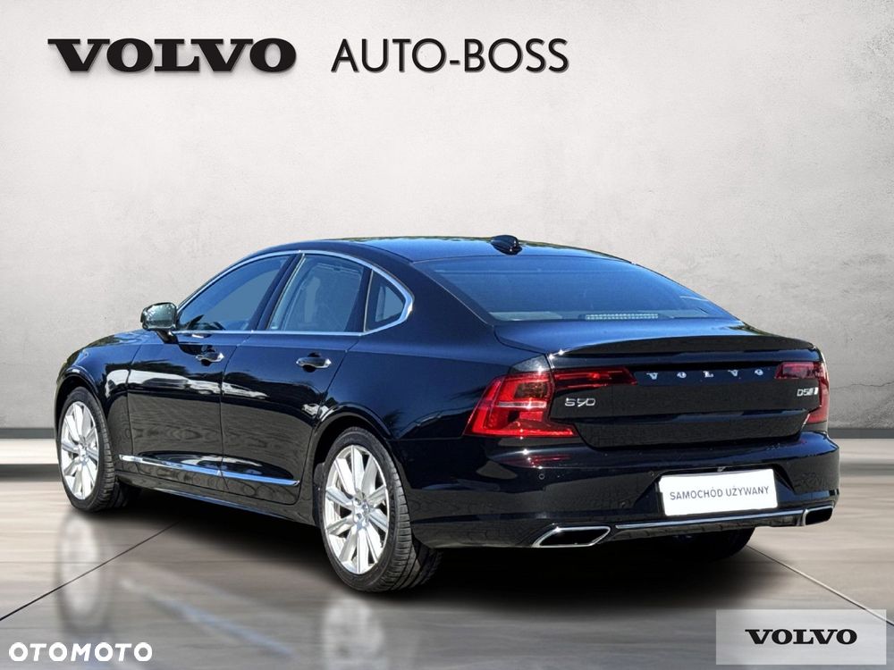 Volvo S90 - 3