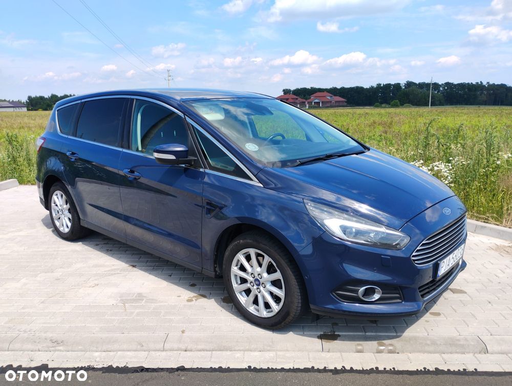 Ford S-Max 2.0 TDCi Trend PowerShift - 20