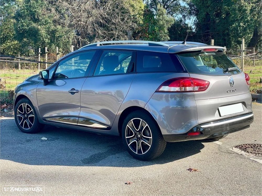 Renault Clio Sport Tourer (Energy) TCe 90 Start & Stop LIMITED - 15