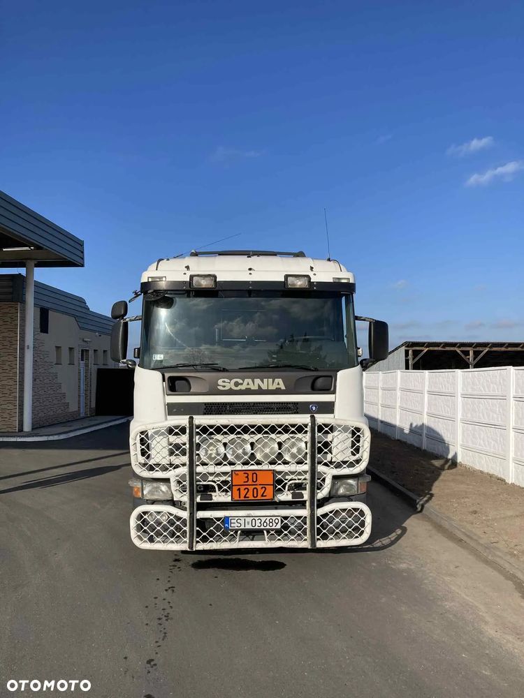 Scania R 124 GB6X2 - 3