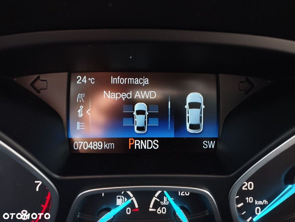 Ford Kuga 1.5 EcoBoost AWD Titanium ASS - 19