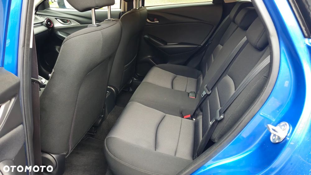 Mazda CX-3 SKYACTIV-G 120 FWD Exclusive-Line - 12