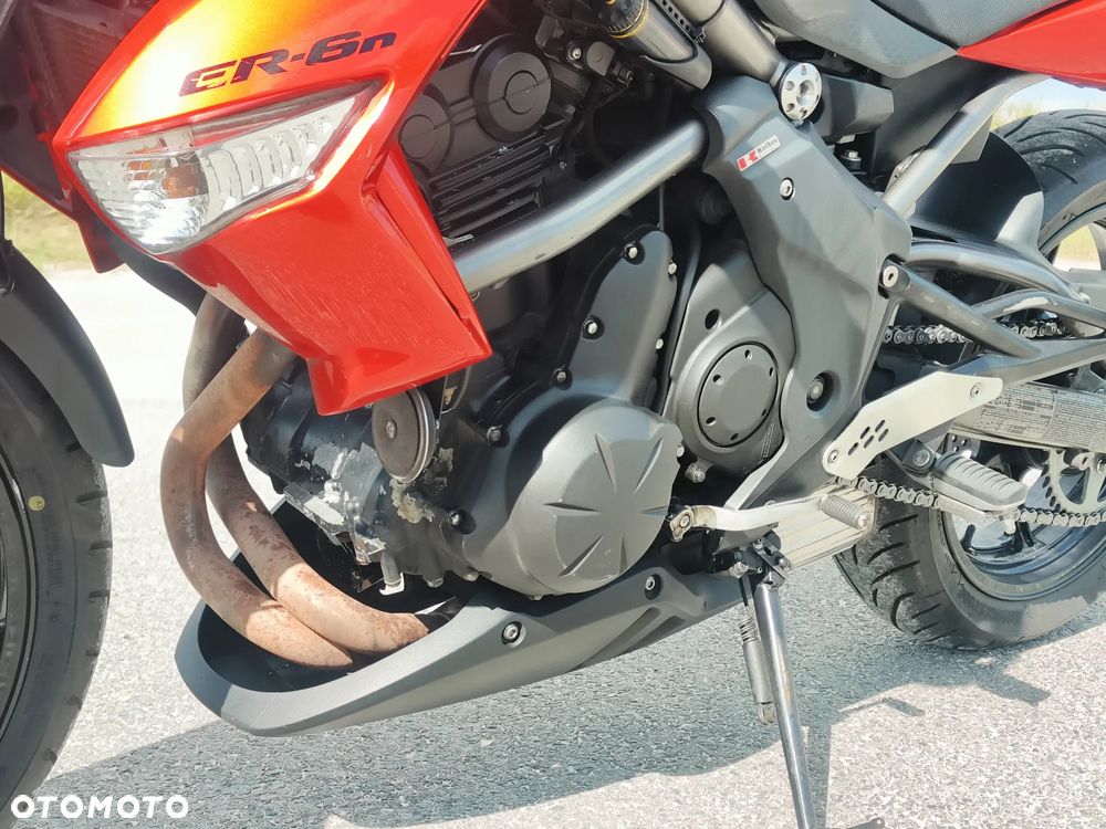 Kawasaki ER - 19