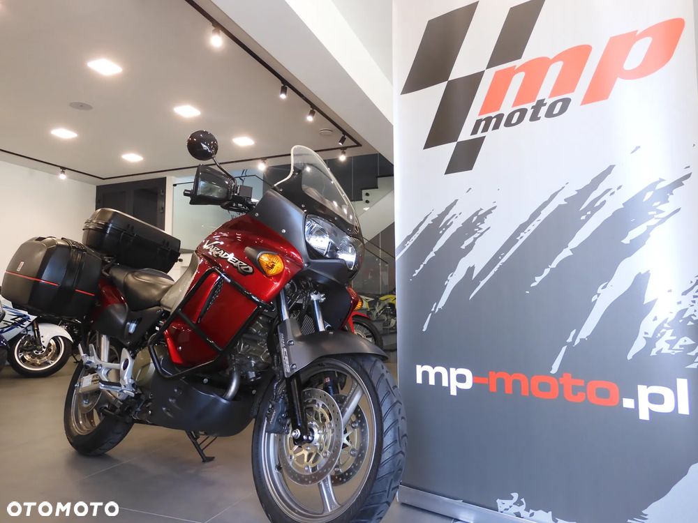 Honda Varadero - 1