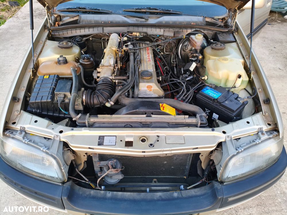 Opel Senator - 4