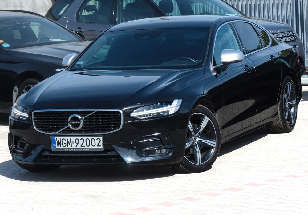 Volvo S90 D3 R-Design - 29