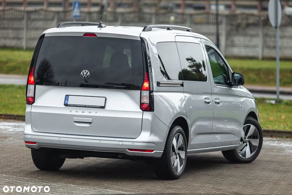 Volkswagen Caddy 2.0 TDI Life DSG - 12