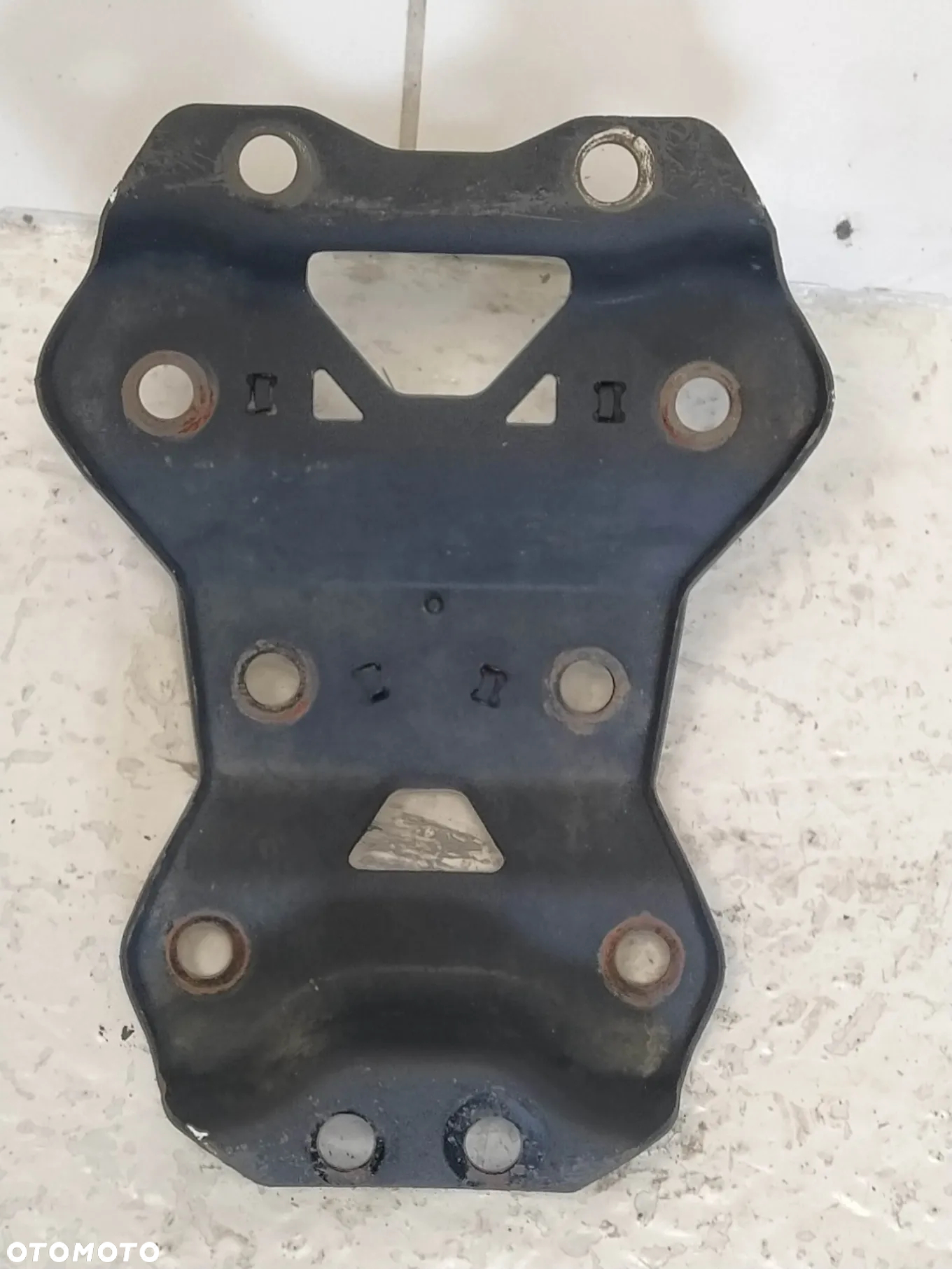 CAN AM MAVERICK X3 WSPORNIK MOCOWANIE PODPORA WAHACZY TYLNYCH - 5